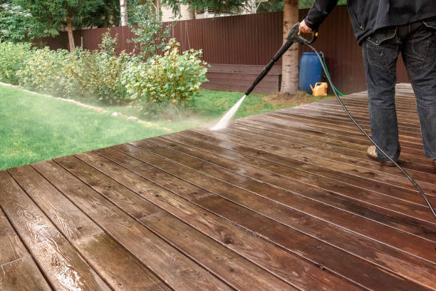 Best Patio and Deck Pressure Washing  in Fort Drum, NY